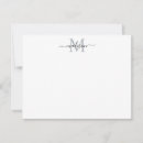 Zoek naar zwarte notitiekaarten Script