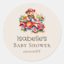Zoek naar leuke van het land stickers Baby shower