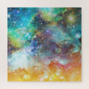 Zoek naar nebula puzzels Abstract