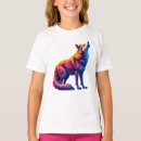 Zoek naar vos tshirts Natuur