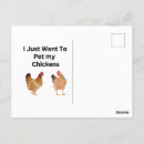 Zoek naar kippen briefkaarten Humor