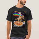Zoek naar regenboog dinosaurus tshirts Kat