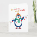 Zoek naar pinguïns kaarten Elk persoon
