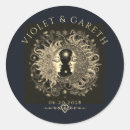 Zoek naar maan en sterren stickers Gast