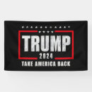 Zoek naar donald trump spandoeken Republikeins