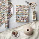 Zoek naar foto cadeaupapier Collage