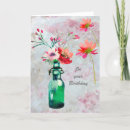 Zoek naar bloemen waterverf kaarten Vrouwelijk