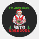 Zoek naar grappig kerst stickers Santa claus
