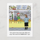 Zoek naar koffie humor kaarten Grappig