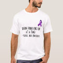 Zoek naar onzichtbare ziekte tshirts Fibro