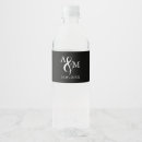Zoek naar huwelijk waterfles etiketten Klassiek