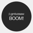 Zoek naar nucleaire stickers Grappig