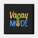 Zoek naar ananas magneten Vakantie