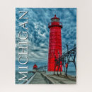 Zoek naar zuidelijk puzzels Vuurtoren