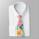 Zoek naar bloemen patroon stropdassen Bruidegom