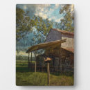 Zoek naar boom fotoplaat Boerderij