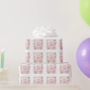 Zoek naar paddestoelen cadeaupapier Meisje