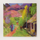 Zoek naar paul gauguin puzzels Post impressionisme