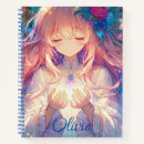 Zoek naar anime manga notitieboeken Generatief element