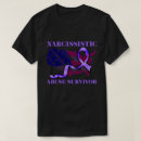 Zoek naar narcisme tshirts Overlevende
