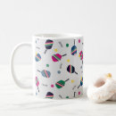 Zoek naar gestreepte koffiemok mokken Blauw