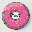 Zoek naar donuts klokken Voor kinderen