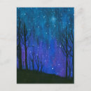 Zoek naar heelal briefkaarten Sterren