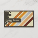 Zoek naar nostalgische visitekaartjes Retro