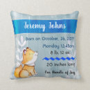 Zoek naar jongen kinderkamer kussens Vos