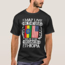 Zoek naar ethiopie tshirts Ethiopië