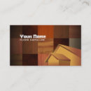 Zoek naar installateur visitekaartjes Aannemer