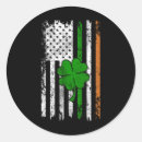 Zoek naar vlag van ierland stickers Patrouille