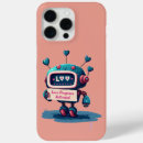 Zoek naar robot iphone hoesjes Liefde