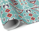 Zoek naar native american cadeaupapier Zwart