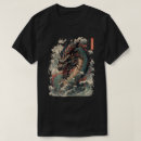 Zoek naar japans tattoo tshirts Mythisch