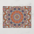 Zoek naar kaleidoscope briefkaarten Groovy