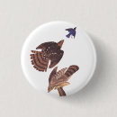 Zoek naar roofvogel buttons Jacht