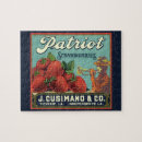 Zoek naar patriot puzzels Vintage