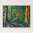 Zoek naar wildlife puzzels Landscape