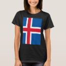 Zoek naar vlag ijsland tshirts Vintage