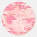 Zoek naar roze camouflage stickers Meisje