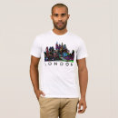 Zoek naar londen tshirts Skyline