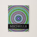 Zoek naar trilling puzzels Kleurrijk