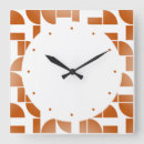 Zoek naar terracotta klokken Elegant