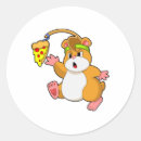 Zoek naar hamsters stickers Grappig