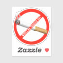 Zoek naar tabak stickers Roken