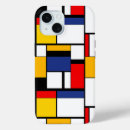 Zoek naar mondriaan iphone hoesjes Geometrisch