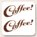 Zoek naar leuke koffie onderzetters Liefde
