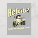 Zoek naar rehab briefkaarten Alcohol