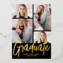 Zoek naar graduation uitnodigingen Minimalistisch